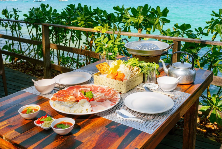 Food & Drinks 5, Samed Hideaway Resort, Muang Rayong