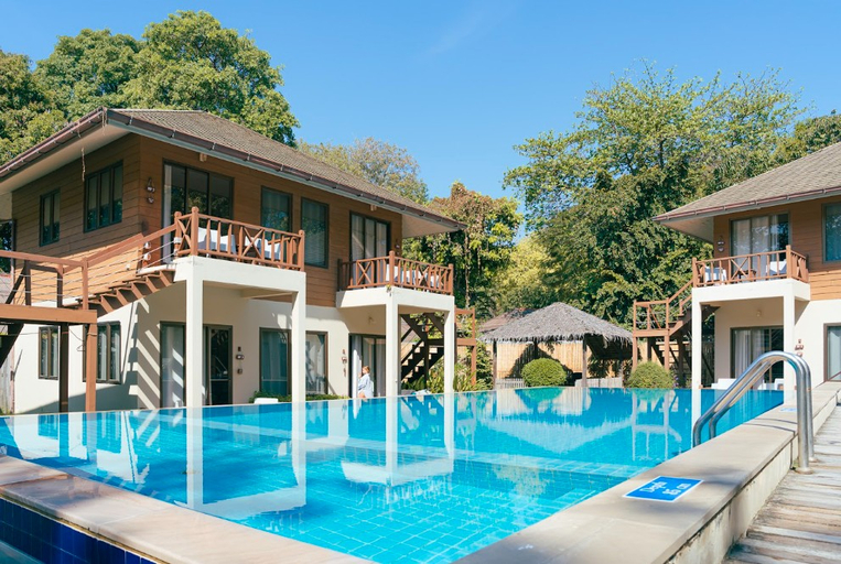 Sport & Beauty 5, Samed Cabana Resort, Muang Rayong
