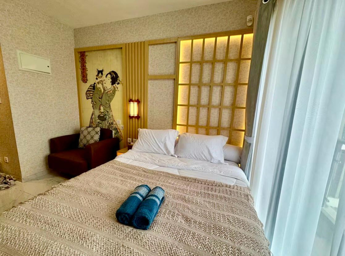 Others 4, Sky House Apartment BSD with Smart TV 43 Inch by Nagoya Japanese Style, Tangerang Selatan
