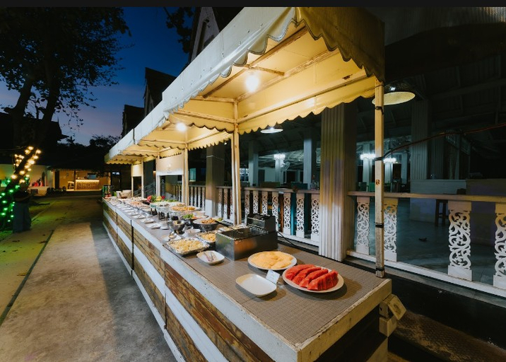 Food & Drinks 5, Malibu Samed Resort, Muang Rayong