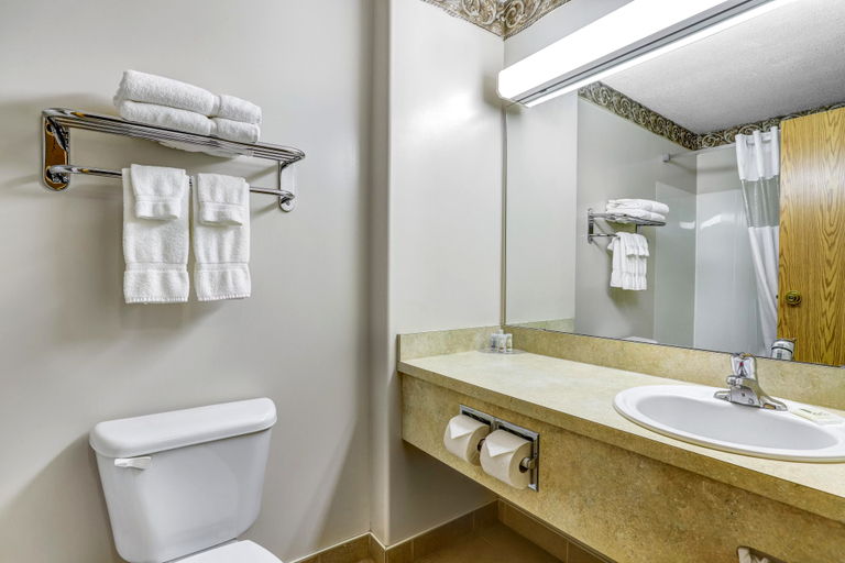Bathroom 4, PRAIRIE CREST RED DEER by IHG, Division No. 8