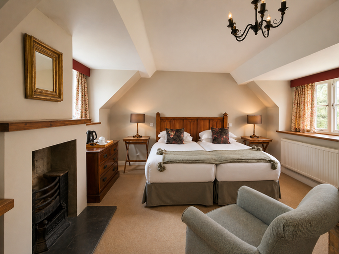 Bedroom 3, Montigo Resorts Somerset, Somerset