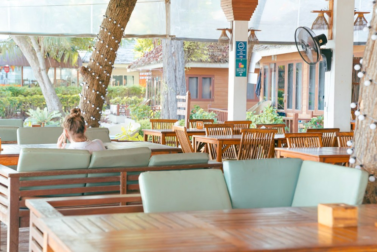Food & Drinks 5, Samed Cabana Resort, Muang Rayong
