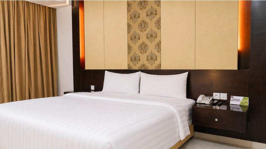 Grand Basko Hotel Room Type - Deluxe Double