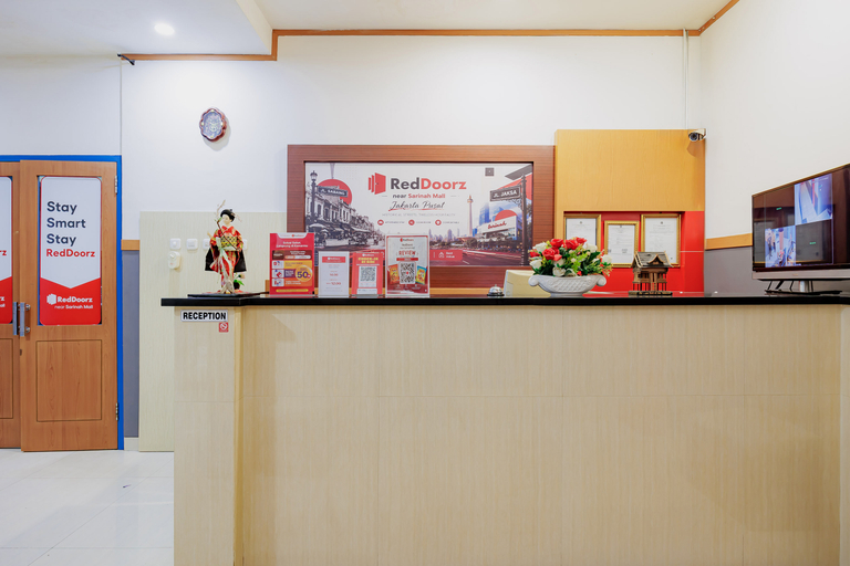 Others 4, RedDoorz near Sarinah Mall, Central Jakarta