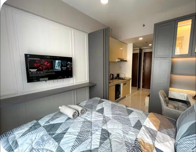 Others 3, Sky House Apartment BSD with Smart TV 43 inch by Vienna Serenity Living, Tangerang Selatan