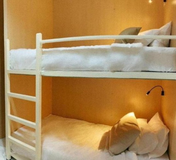 Bedroom 2, Airhub Hostel Phuket Airport, Phuket Island
