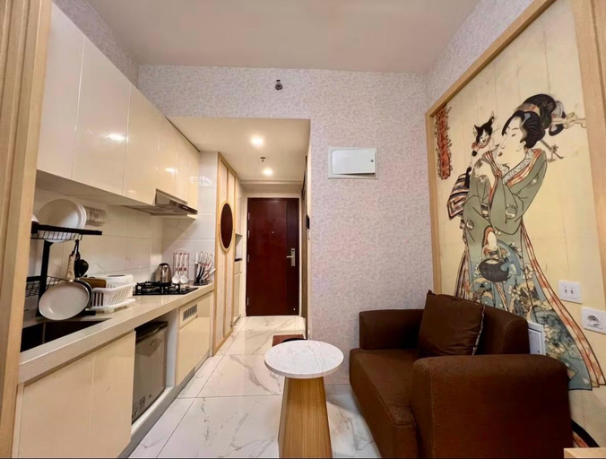 Others 3, Sky House Apartment BSD with Smart TV 43 Inch by Nagoya Japanese Style, Tangerang Selatan