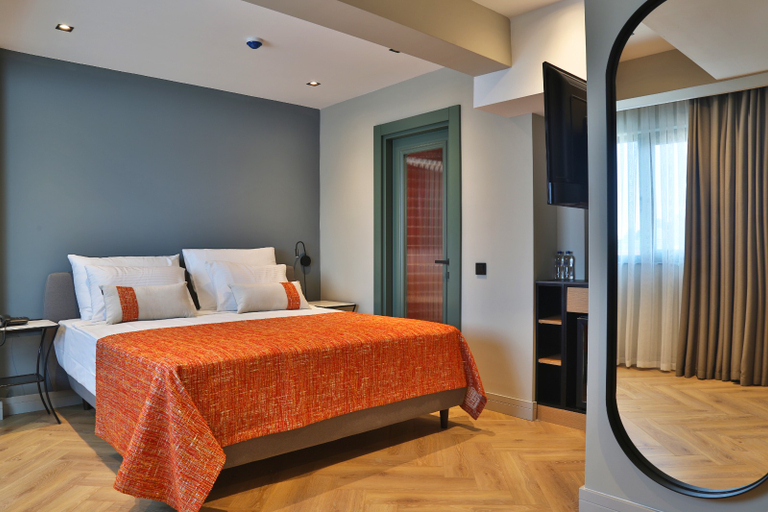 Bedroom 3, In The Middle Hotel, Antalya