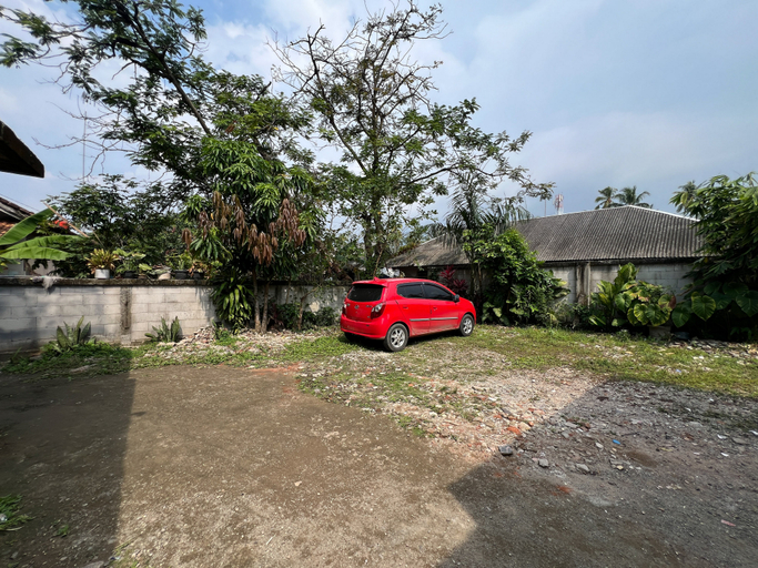 Others 5, Homestay E Rahayu Anyer RedPartner, Serang