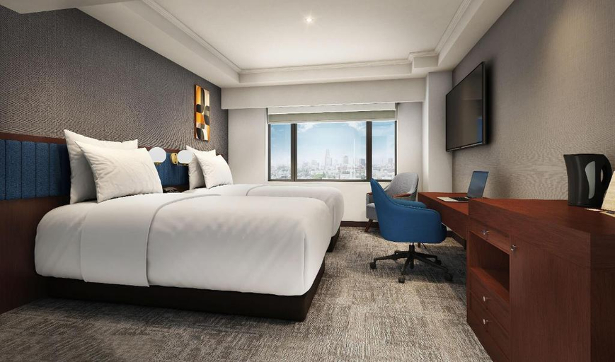 Bedroom 3, ANA Crowne Plaza CHIRYU by IHG, Chiryū