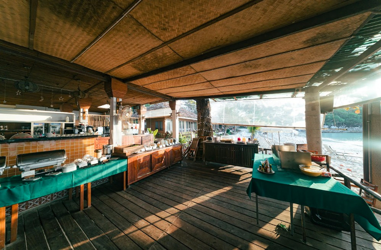 Food & Drinks 5, Samed Cabana Resort, Muang Rayong