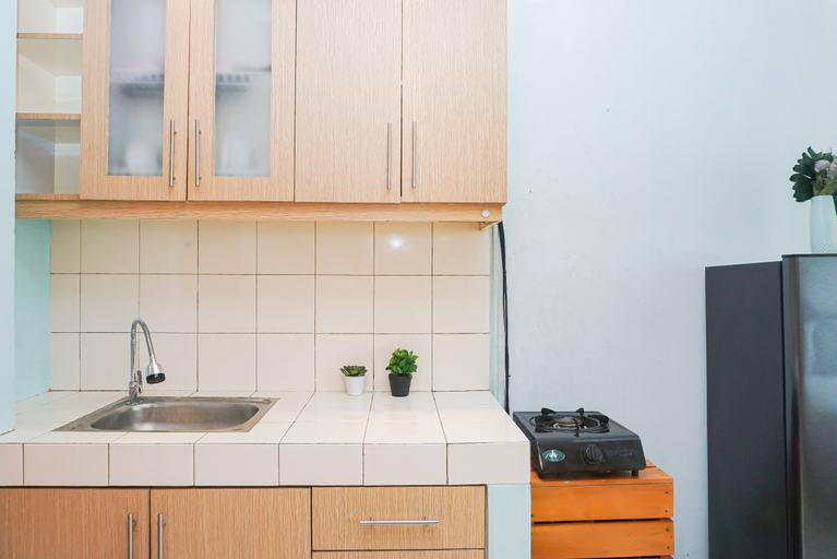 Others 2, Compact Minimalist Studio at Apartment Margonda Residence 3 By Travelio, Depok