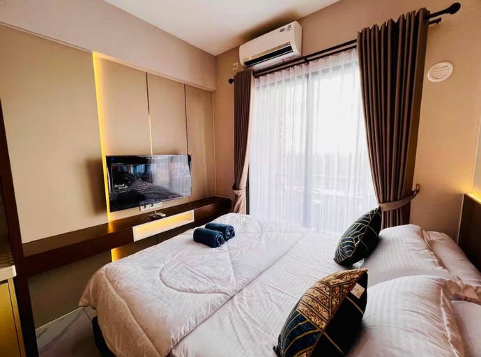 Others 2, Sky House Apartement BSD with Smart TV 43 inch by Zora Modern Living, South Tangerang