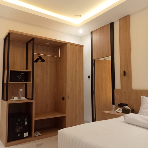 Bedroom 3, NH Residence Banyuraden, Sleman