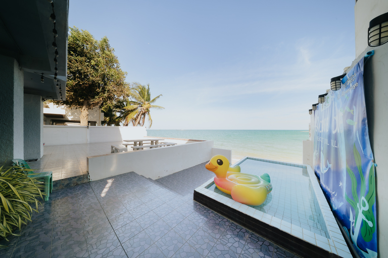 Sport & Beauty 5, Gao Bee One Beachfront Pool Villa, Ban Chang