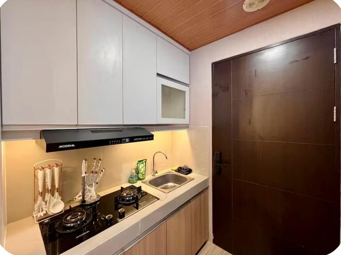 Others 5, Atria Residences Gading Serpong with Smart TV 55 Inch by MichelleQuenn Modern Living, Tangerang
