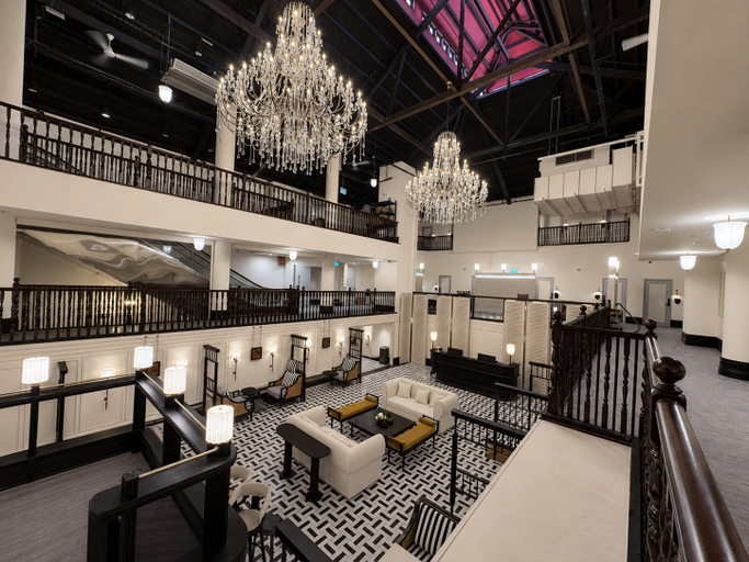 Food & Drinks 5, Aura Opera House Chinatown – Newly Renovated, Singapore