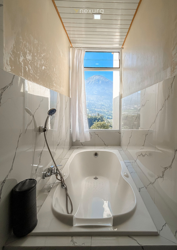 Bathroom 5, AF Nexura Escapes, Wonosobo