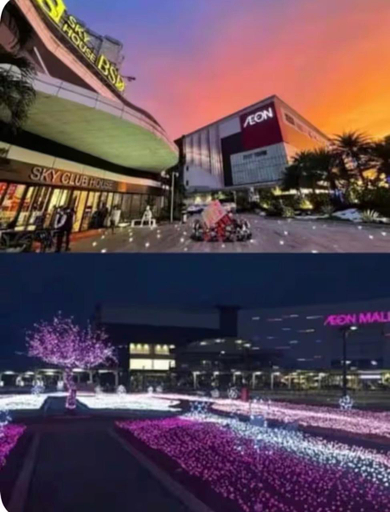 Other View & Surrounding 2, Veluna Studio Corner @ Casa De Parco, ICE, AEONmall, Tangerang