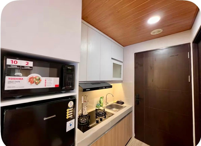 Others 4, Atria Residences Gading Serpong with Smart TV 55 Inch by MichelleQuenn Modern Living, Tangerang