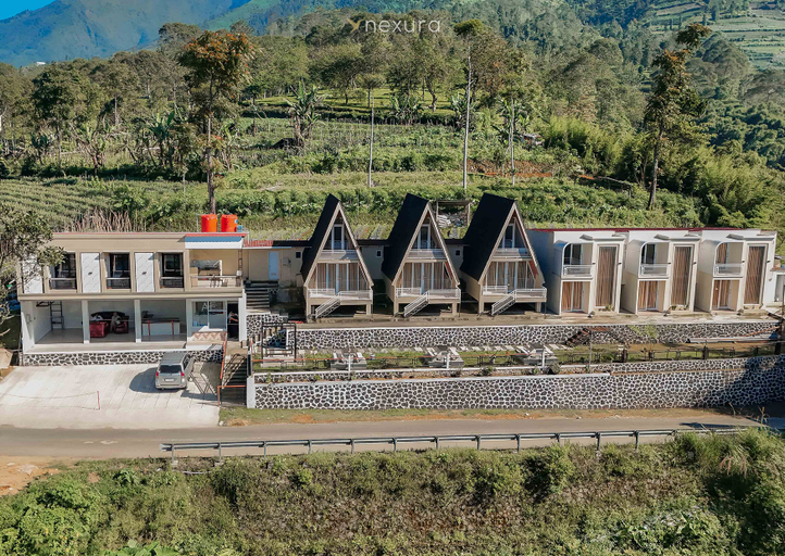 Others 1, AF Nexura Escapes, Wonosobo