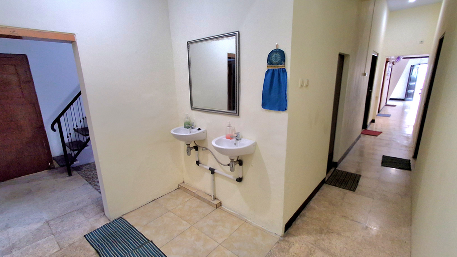Bathroom 2, Obelix Ijen Homestay & Tour, Banyuwangi
