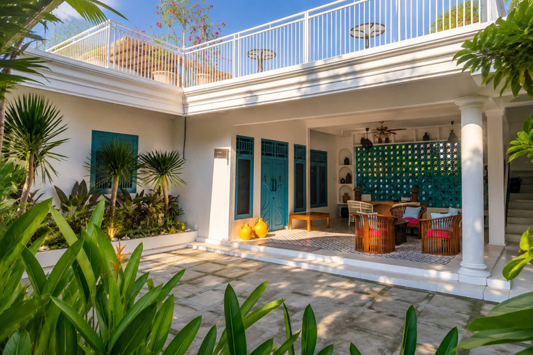 Exterior 4, Bale Baba Uyun, Sumbawa