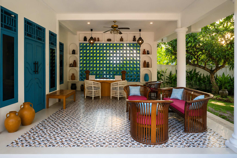 Lobby 5, Bale Baba Uyun, Sumbawa