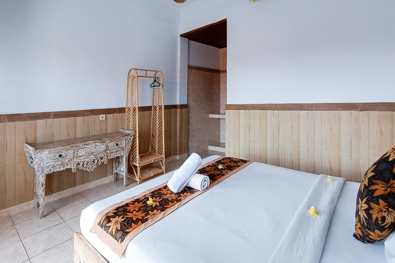 Bedroom 5, The Lavana Agung Homestay Canggu, Badung