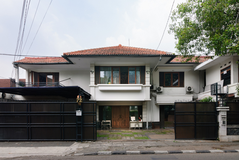 Others 3, Urbanview de’ Dharmawangsa Suite Hotel, South Jakarta