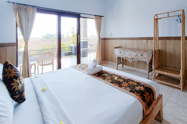 Bedroom 4, The Lavana Agung Homestay Canggu, Badung