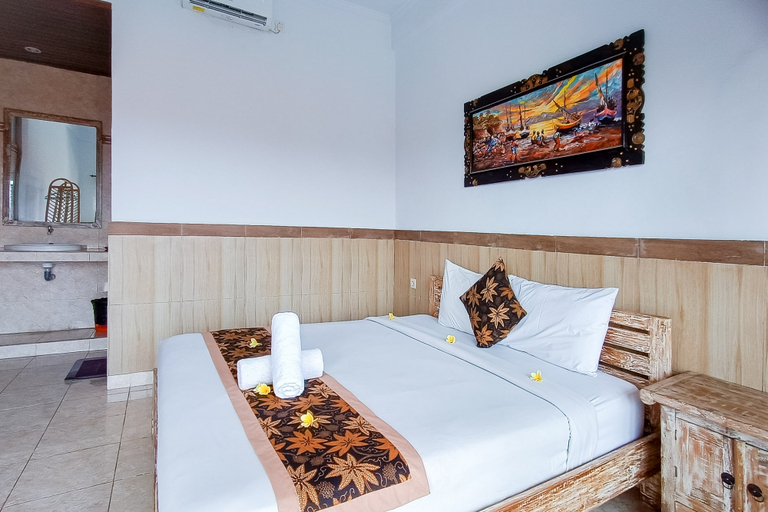 Bedroom 3, The Lavana Agung Homestay Canggu, Badung