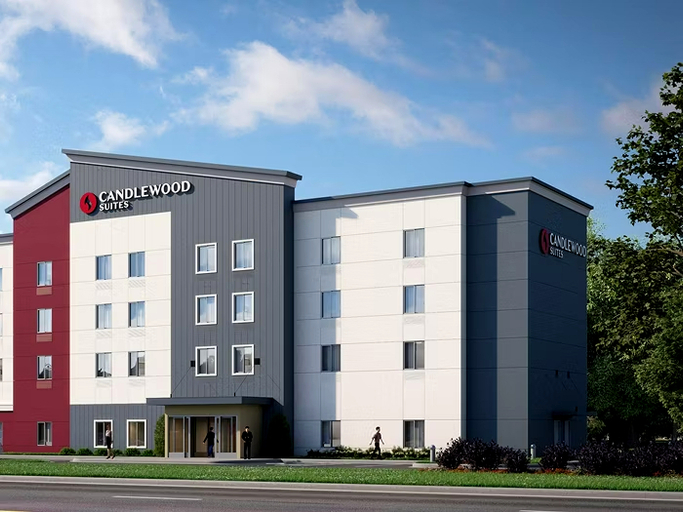 Exterior 5, Candlewood Suites PEMBROKE by IHG, Renfrew