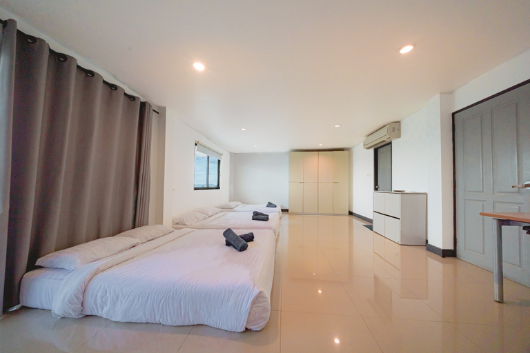 Bedroom 2, GAO Lighthouse Phala Beachfront, Ban Chang