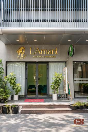 Exterior & Views 2, Compass Stay Saigon at Soho Residence, District 1