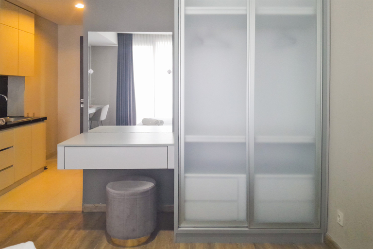 Facility, Functional Nice Studio Room at Apartment Tamansari Skylounge Balikpapan By Travelio, Balikpapan