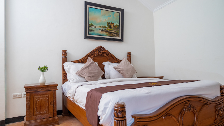 Bedroom 5, Padi Heritage Hotel, Malang