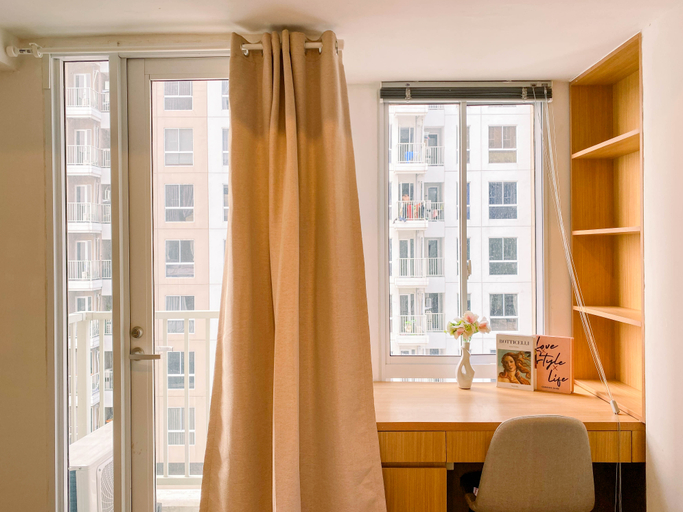 Facility, Simple Studio Apartment Tokyo Riverside PIK 2 near NICE By Travelio, Tangerang