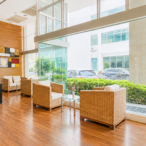 Lobby 5, Olive Hotel & Residence Bangkok Sukhumvit 101 near True Digital Park, Bang Na