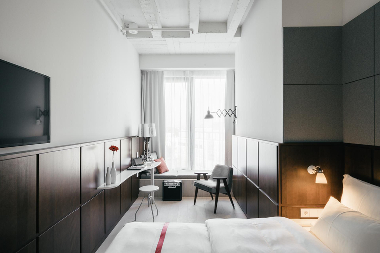 Bedroom 3, Ruby LILLY HOTEL MUNICH by IHG, München