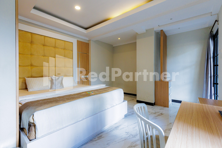 Bathroom 3, Tree Homestay Mitra RedDoorz, Malang