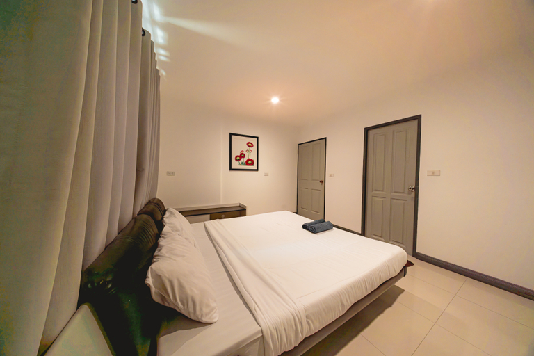 Bedroom 2, GAO Lighthouse Phala Beachfront, Ban Chang