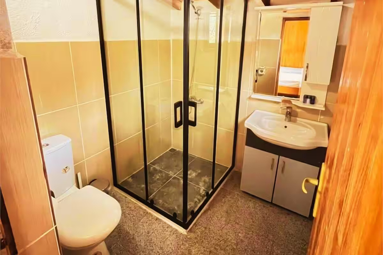Bathroom 5, Kybele Nature Life, Edremit