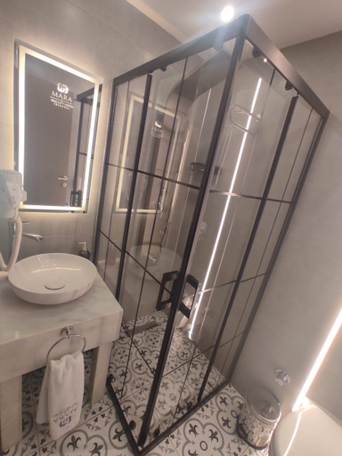 Bathroom 5, Mara Oldcity Hotel, Fatih