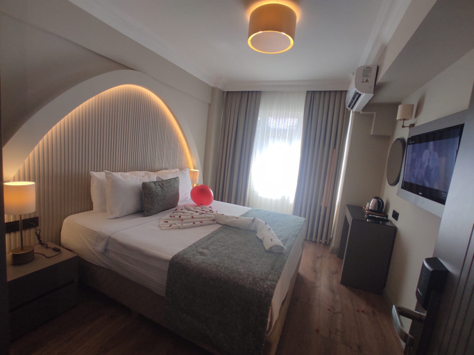 Bedroom 4, Mara Oldcity Hotel, Fatih