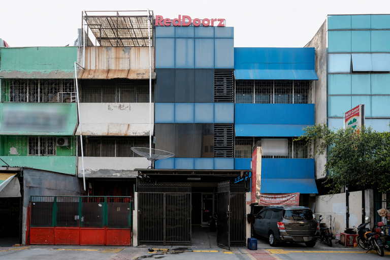 Others 2, RedDoorz @ Jalan Biak Roxy Jakarta, Central Jakarta