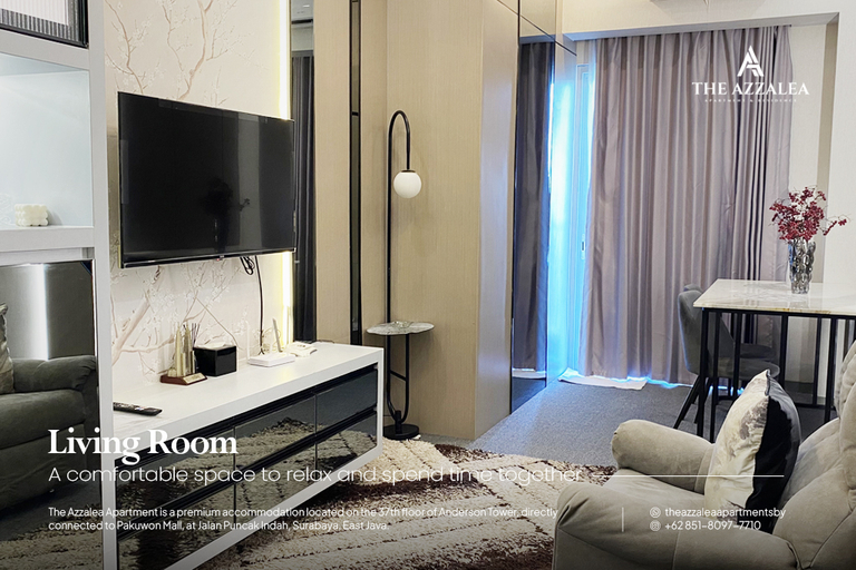 Others 4, Anderson Tower By The Azzalea, Surabaya
