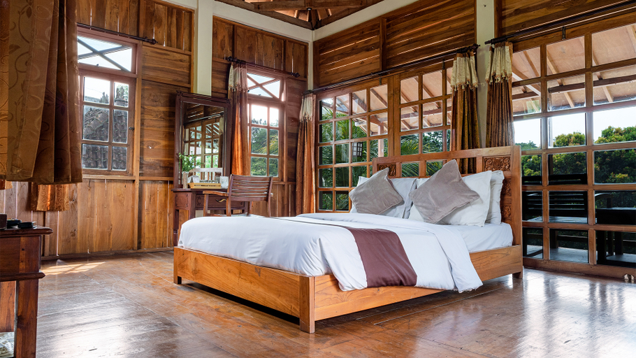 Bedroom 5, Padi Heritage Hotel, Malang