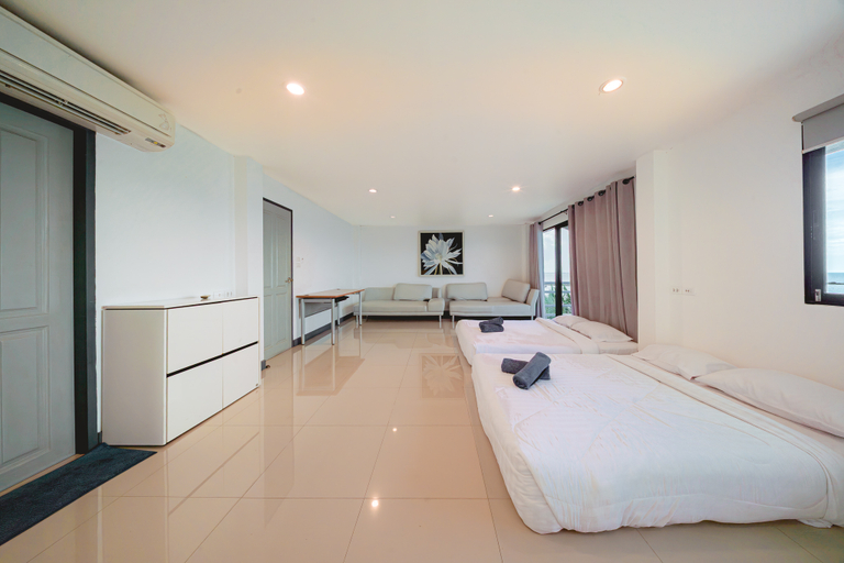 Bedroom 2, GAO Lighthouse Phala Beachfront, Ban Chang